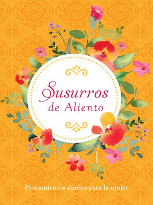 cover image of Susurros de Aliento